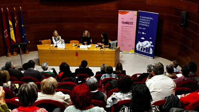 Murcia se convierte en el epicentro de la Economía Solidaria con la celebración de un congreso nacional - 3, Foto 3