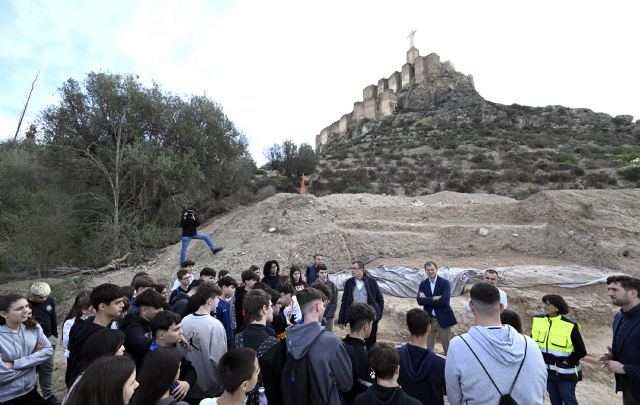 El Plan de Sondeos de las Fortalezas del Rey Lobo descubre un yacimiento arqueológico de época íbera - 3, Foto 3