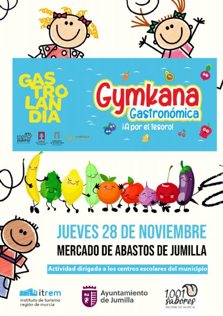 Presentada Gastrolandia en Jumilla - 1, Foto 1