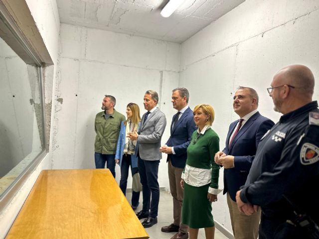 Ayuntamiento logra una inversión de más de 250.000 euros para el refuerzo de la formación y profesionalización de los funcionarios de Policía Local de Lorca - 1, Foto 1