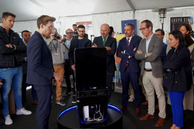 La Comunidad organiza el primer encuentro de transferencia de tecnología con expertos digitales y 200 empresas del sector del mueble - 1, Foto 1