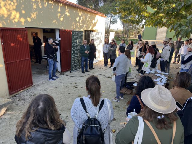 Convega reúne a influencers y profesionales del turismo para promocionar la Vega Baja del Segura - 1, Foto 1