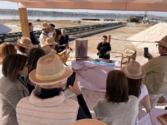 Convega reúne a influencers y profesionales del turismo para promocionar la Vega Baja del Segura - 2, Foto 2