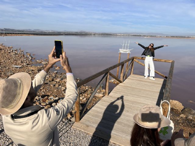 Convega reúne a influencers y profesionales del turismo para promocionar la Vega Baja del Segura - 5, Foto 5