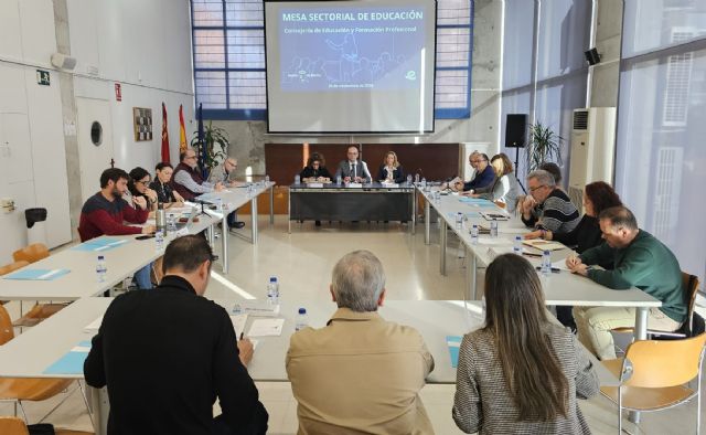 El Gobierno regional convoca esta legislatura 6.250 plazas docentes para estabilizar al profesorado y reducir la tasa de interinidad al 8 por ciento - 1, Foto 1