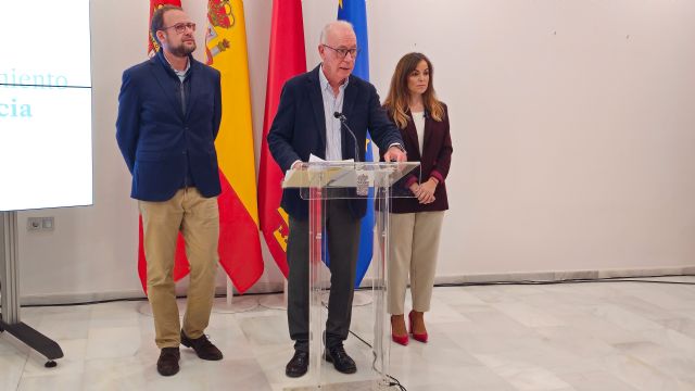 La ausencia del Colector Norte incrementa en un 1657% la superficie de inundación en Murcia - 2, Foto 2