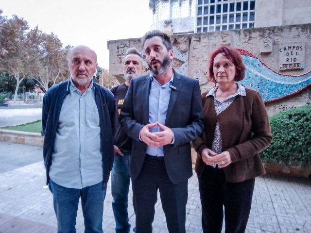 Podemos, IU-Verdes y Alianza Verde se quedan solos en la defensa de los vecinos que se oponen a las macroplantas de biogás en sus municipios - 1, Foto 1