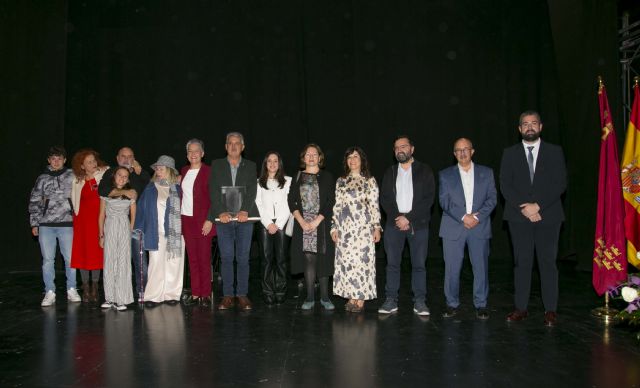 Calasparra celebra la Gala del XIII Premio Internacional de Poesía Enrique Rius Zunón - 3, Foto 3