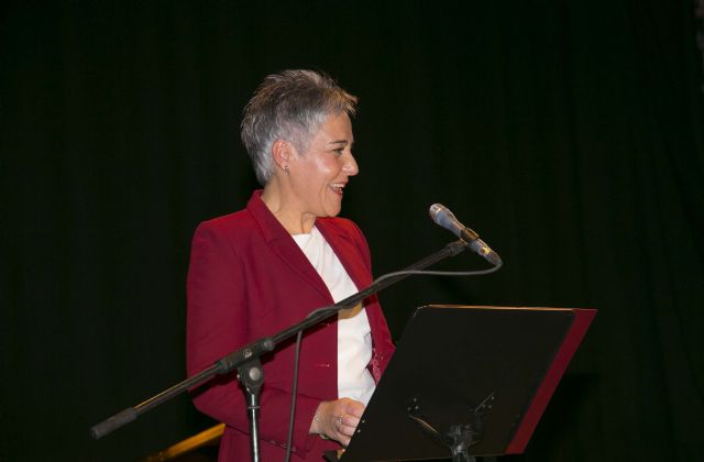 Calasparra celebra la Gala del XIII Premio Internacional de Poesía Enrique Rius Zunón - 4, Foto 4