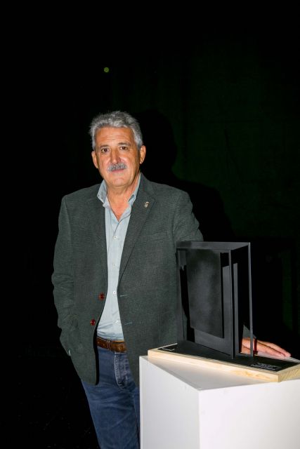 Calasparra celebra la Gala del XIII Premio Internacional de Poesía Enrique Rius Zunón - 5, Foto 5