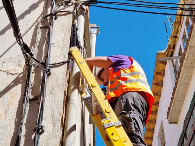 Más de la mitad de los municipios de la Región de Murcia recibieron fibra óptica en los últimos dos años - 1, Foto 1