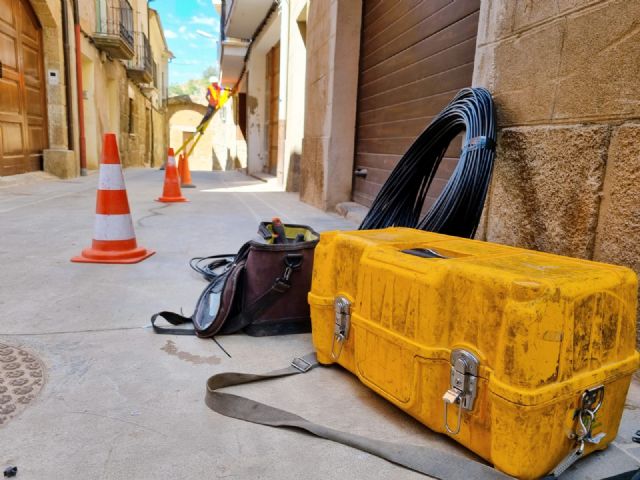 Más de la mitad de los municipios de la Región de Murcia recibieron fibra óptica en los últimos dos años - 2, Foto 2