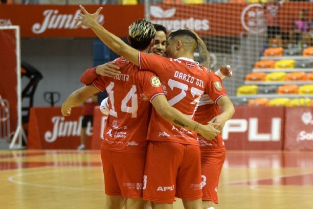 Cartagena vive una semana de deporte internacional con la Champions del Jimbee y la Selección Femenina de fútbol - 1, Foto 1