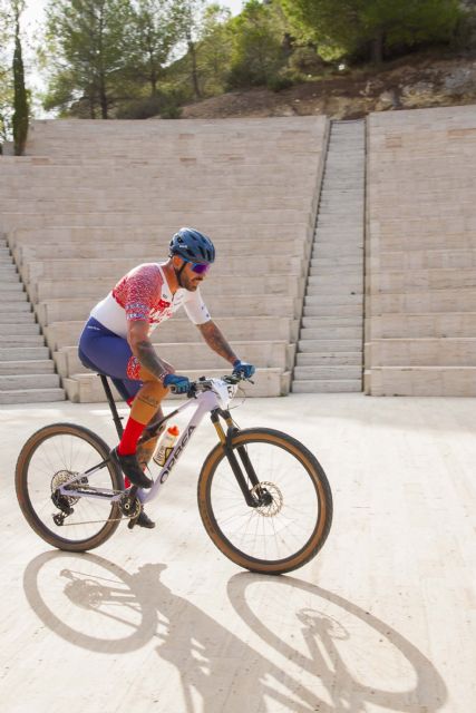 La II BTT Villa de Calasparra reúne a más de 180 ciclistas y se consolida como una de las pruebas más atractivas de la Región de Murcia - 1, Foto 1