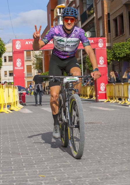 La II BTT Villa de Calasparra reúne a más de 180 ciclistas y se consolida como una de las pruebas más atractivas de la Región de Murcia - 3, Foto 3