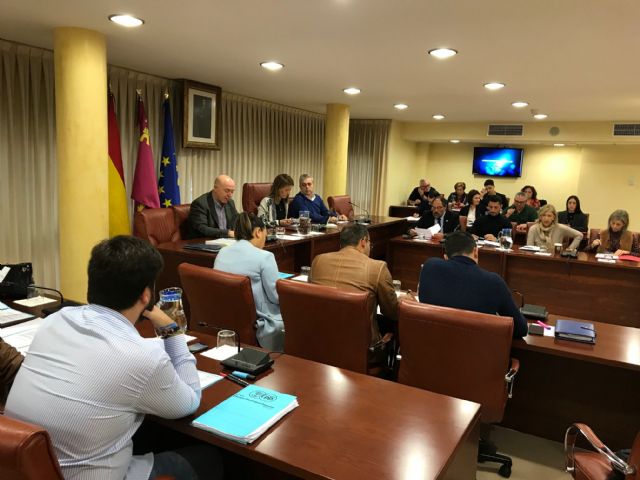 El PSOE aprueba un presupuesto marcado por la importante aportación económica de los Fondos Europeos conseguidos en la pasada legislatura - 1, Foto 1