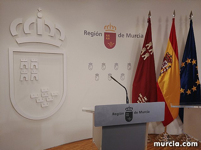 La Comunidad saca a licitación la obra de mejora de la carretera regional de La Celia, en Jumilla - 1, Foto 1