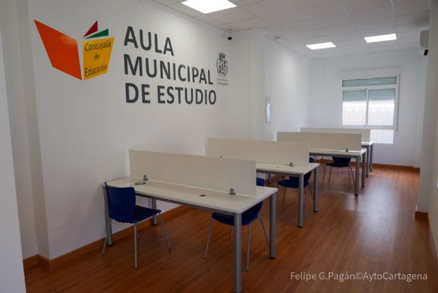 Cartagena contará con tres aulas de estudio nuevas durante el próximo 2024 - 1, Foto 1