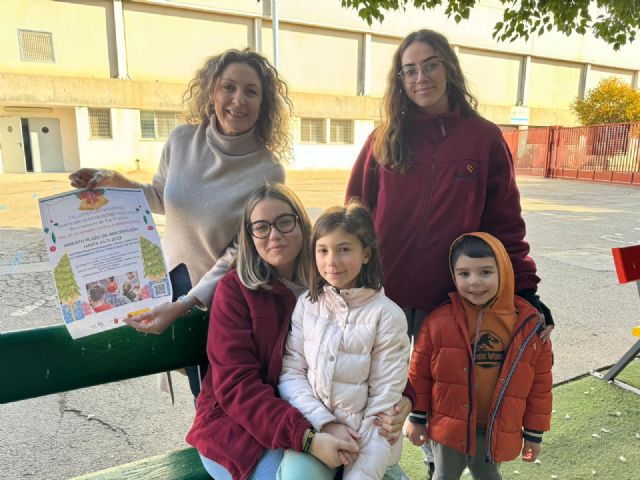 Los talleres Divirtiéndose en Igualdad permitirán a más de 370 familias la conciliación laboral durante la Navidad en Lorca - 1, Foto 1