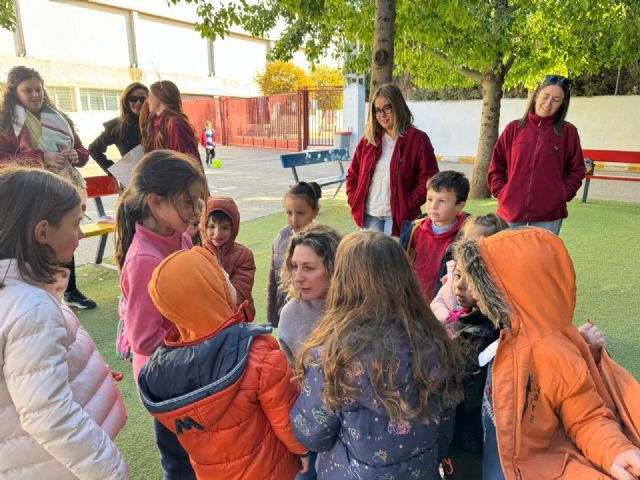 Los talleres Divirtiéndose en Igualdad permitirán a más de 370 familias la conciliación laboral durante la Navidad en Lorca - 2, Foto 2