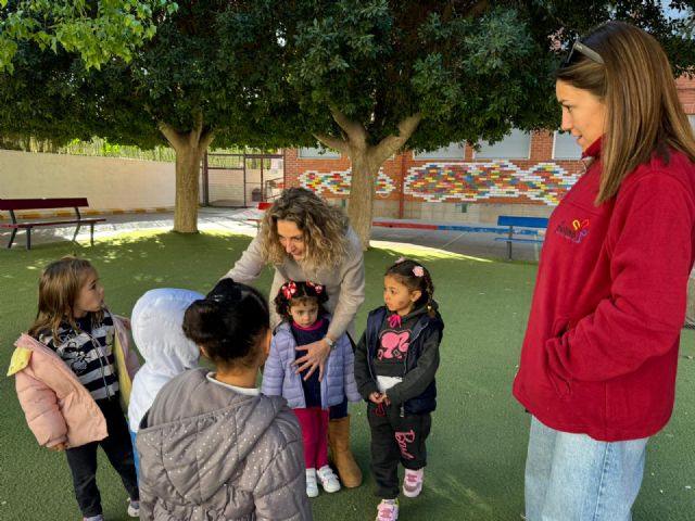 Los talleres Divirtiéndose en Igualdad permitirán a más de 370 familias la conciliación laboral durante la Navidad en Lorca - 3, Foto 3