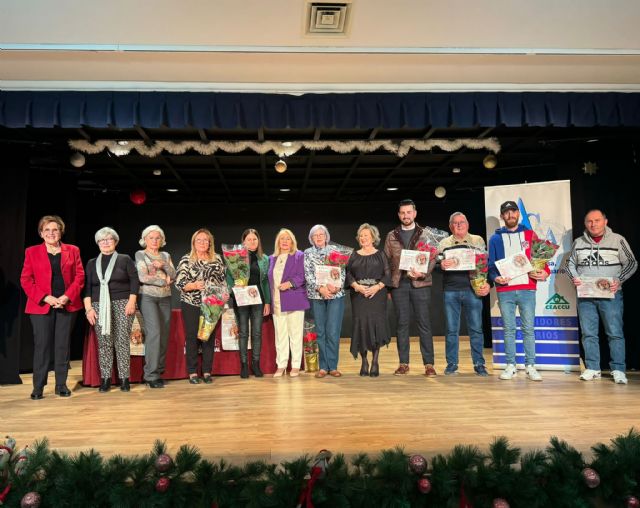 La Asociación de Amas de Casa hace entrega de los premios de su tradicional concurso de Belenes 2023 - 3, Foto 3