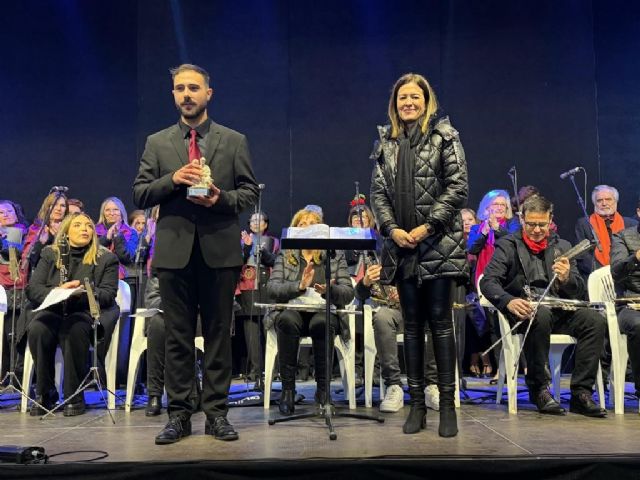 El Encuentro de Corales en Navidad 2023 reúne a cuatro agrupaciones sobre el escenario de La Glorieta - 3, Foto 3