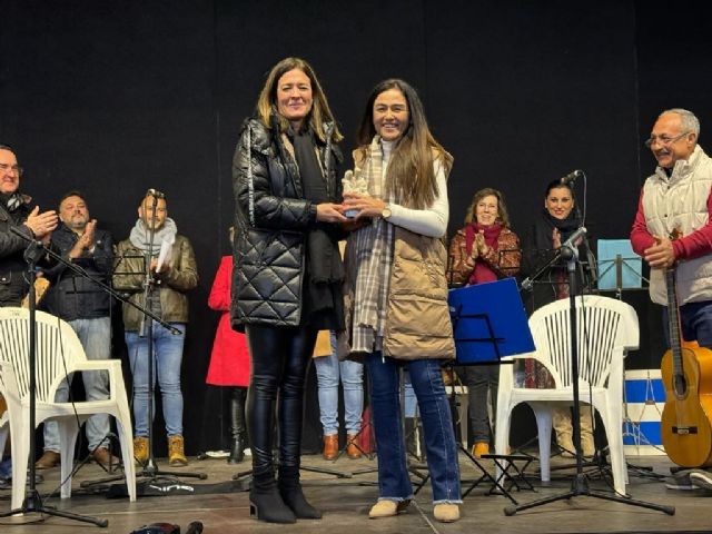 El Encuentro de Corales en Navidad 2023 reúne a cuatro agrupaciones sobre el escenario de La Glorieta - 4, Foto 4