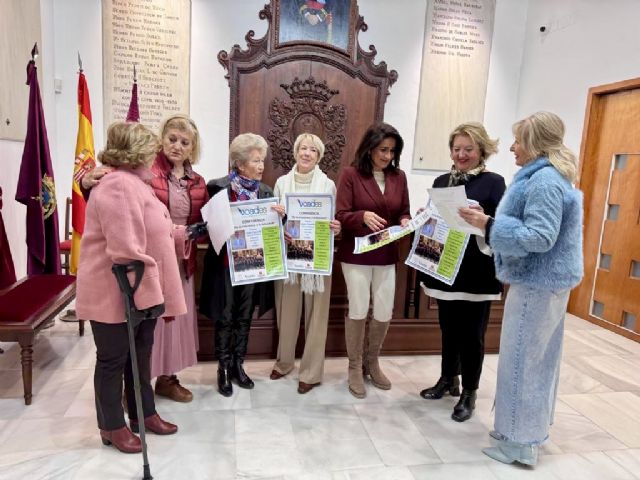 VOADES Lorca organiza la conferencia De la inocencia a la felicidad para este viernes, en el Aula de Cultura de Cajamurcia - 1, Foto 1