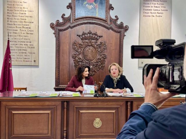 VOADES Lorca organiza la conferencia De la inocencia a la felicidad para este viernes, en el Aula de Cultura de Cajamurcia - 2, Foto 2