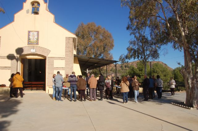 Celebración del día del Nacimiento 2023 en la Ermita de la Virgen de La Huerta, Foto 7