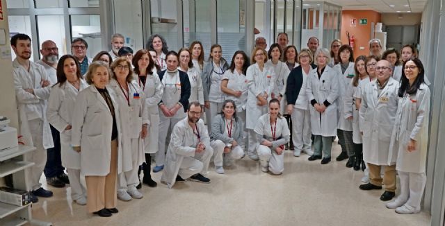 El Centro de Bioquímica y Genética Clínica aumentó su actividad un 13 por ciento en 2022 - 2, Foto 2