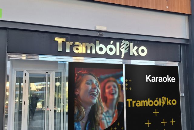 El Centro Comercial Thader presenta Trambóliko: un nuevo concepto de karaoke de última generación - 1, Foto 1