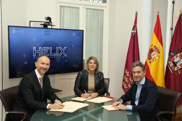 Cartagena se convierte en un laboratorio de innovación con el proyecto ´Helix´ - 1, Foto 1