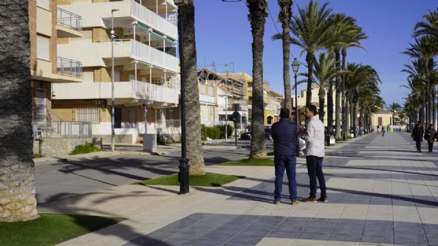 Los Alcázares innova con un sistema inteligente de videovigilancia y control de aforos en playas - 2, Foto 2