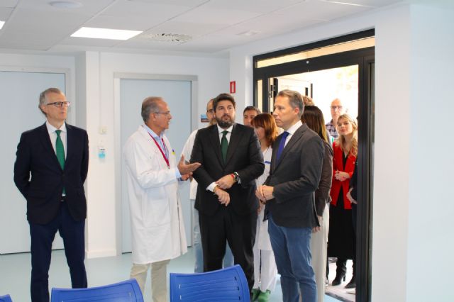 El Gobierno regional invertirá más de 6 millones de euros en mejorar el Centro de Salud de San Diego y la residencia Domingo Sastre - 1, Foto 1