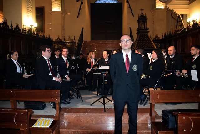 La música y la palabra se unen en una emotiva exaltación en Alcalá del Río - 1, Foto 1