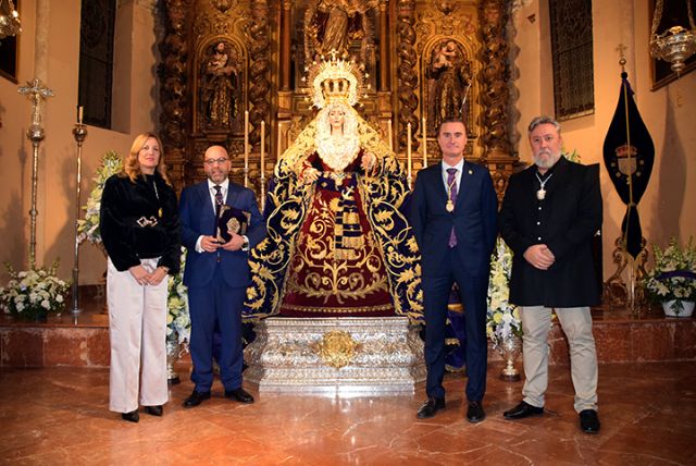 La música y la palabra se unen en una emotiva exaltación en Alcalá del Río - 3, Foto 3