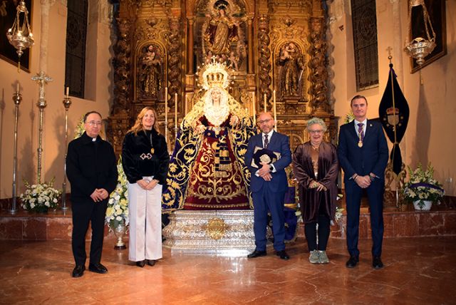 La música y la palabra se unen en una emotiva exaltación en Alcalá del Río - 4, Foto 4