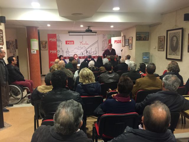 La Asamblea de militantes del PSOE de Yecla pide a los tránsfugas sus actas de concejales - 2, Foto 2