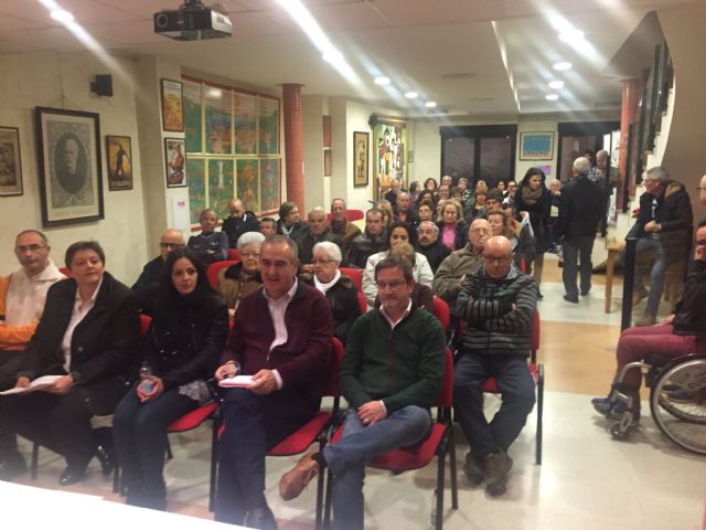 La Asamblea de militantes del PSOE de Yecla pide a los tránsfugas sus actas de concejales - 3, Foto 3