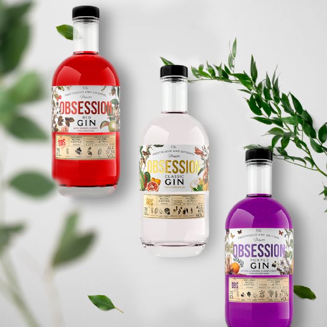 Andalusí Beverages lanza Obsession Purple - 3, Foto 3