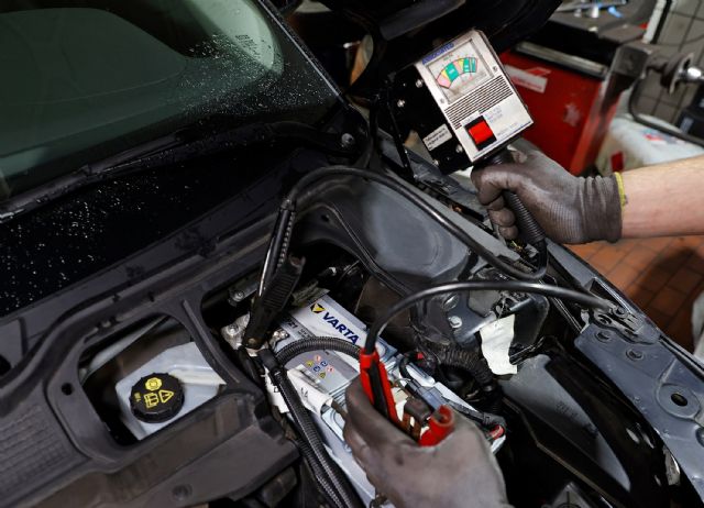 Según Clarios, las heladas en España hacen prioritaria la revisión de la batería del coche para evitar fallos inesperados - 1, Foto 1