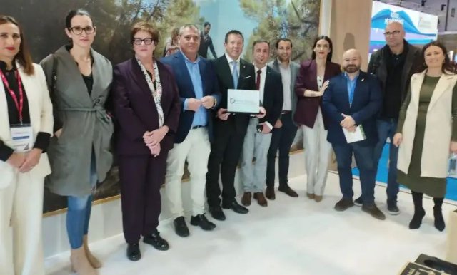 Los pueblos del Territorio Sierra Espuña despliegan en FITUR 2024 los progresos de su Plan de Sostenibilidad Turística - 1, Foto 1