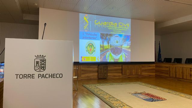 10 voluntarios de Protección Civil del Ayuntamiento de Murcia participan en un curso de seguridad en eventos deportivos - 3, Foto 3