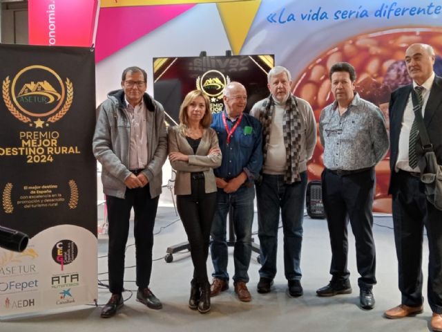 Asetur premiará al mejor destino rural de España en un certamen anual - 2, Foto 2