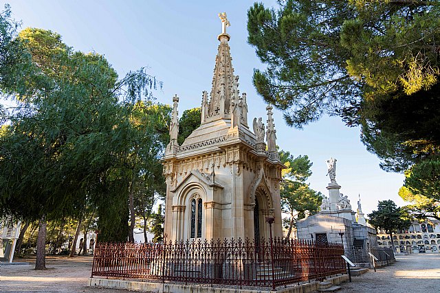 Funespaña anuncia los cementerios ganadores delConcurso de Cementerios de España 2023 - 1, Foto 1