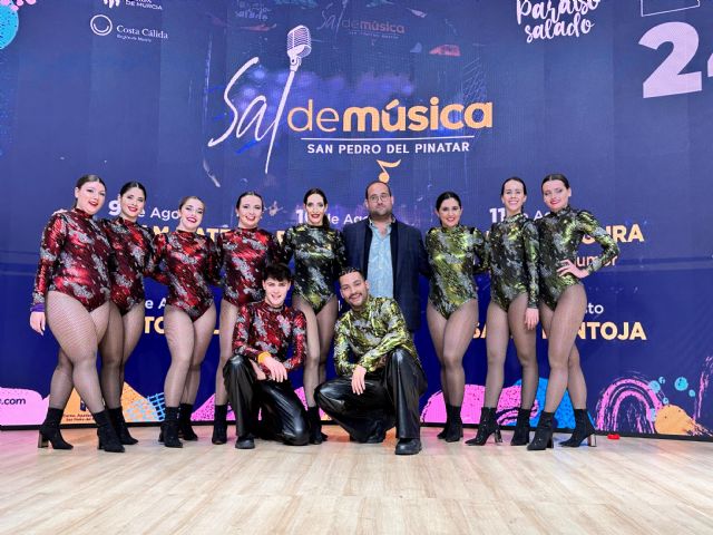 Isabel Pantoja, Pablo López y Mikel Izal protagonizan la tercera edición de Sal de Música - 2, Foto 2