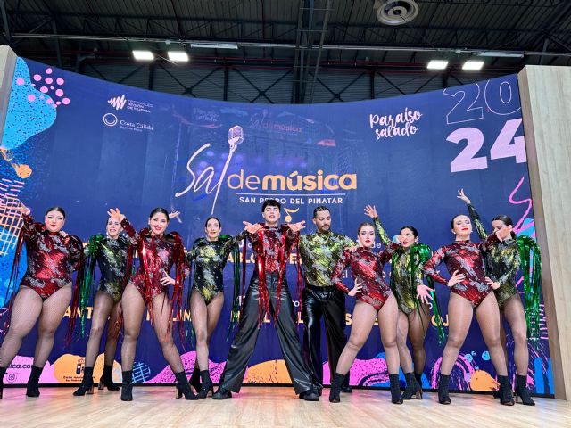 Isabel Pantoja, Pablo López y Mikel Izal protagonizan la tercera edición de Sal de Música - 3, Foto 3