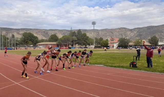 Alhama de Murcia vivi la I Semifinal Sub16, Foto 1